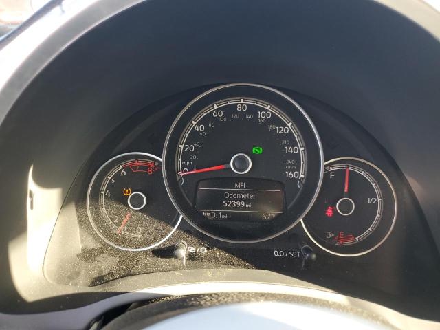 Photo 9 from auction – 2019 VOLKSWAGEN BEETLE S with VIN 3VW5DAAT0KM506840