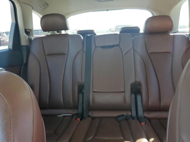 Photo 10 from auction – 2017 AUDI Q7 PREMIUM with VIN WA1LAAF71HD012483