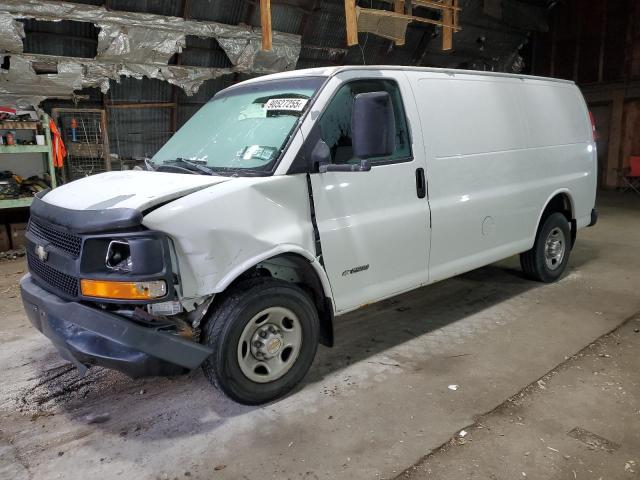 CHEV EXPRESS CARGO 2500 1 2003 with VIN 1GCGG25V531182920 - Photo from auction