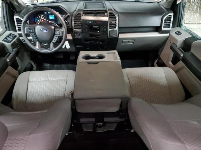 Photo 8 from auction – 2016 FORD F150 SUPER with VIN 1FTEW1EF1GFD14237