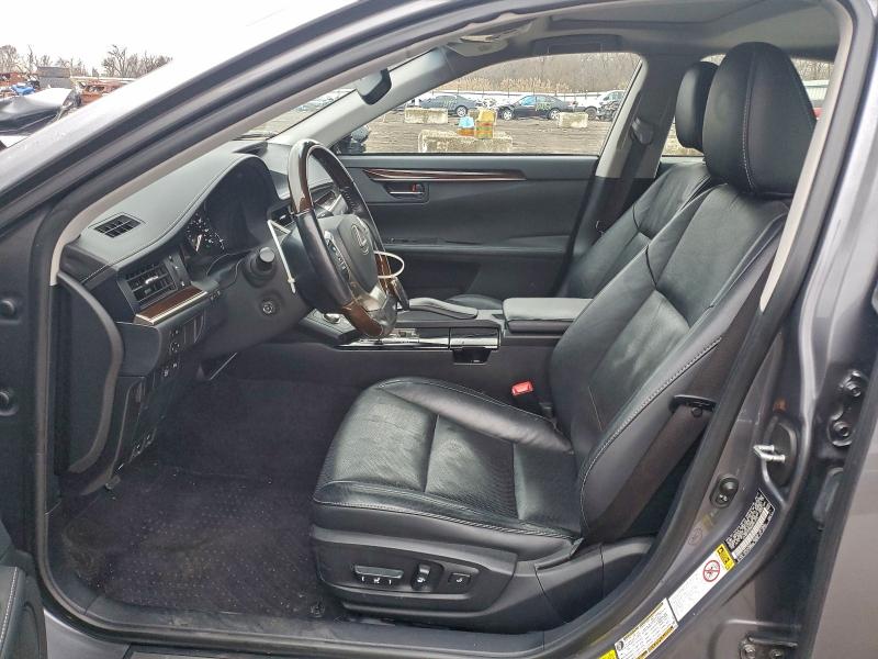 Photo 7 from auction – 2014 LEXUS ES 350 with VIN JTHBK1GG5E2091479
