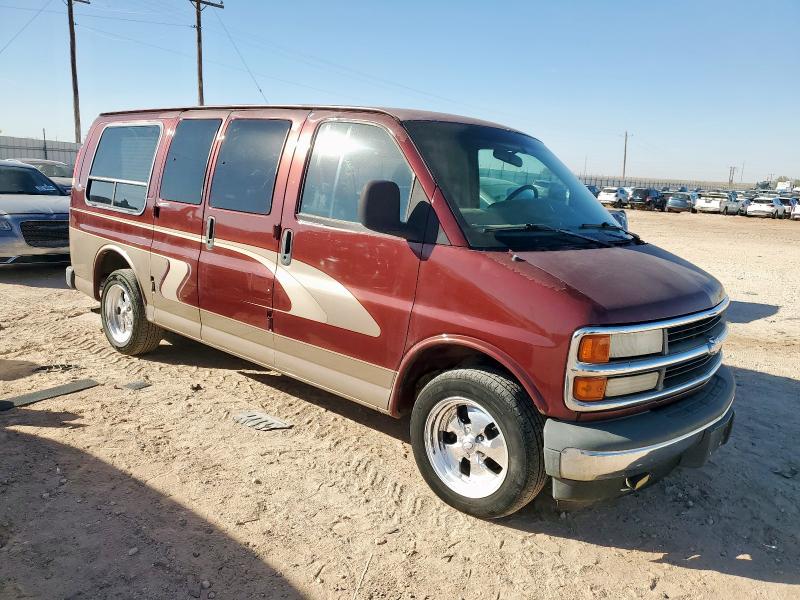 Photo 4 from auction – 1997 CHEVROLET EXPRESS G1 with VIN 1GBFG15RXV1075409