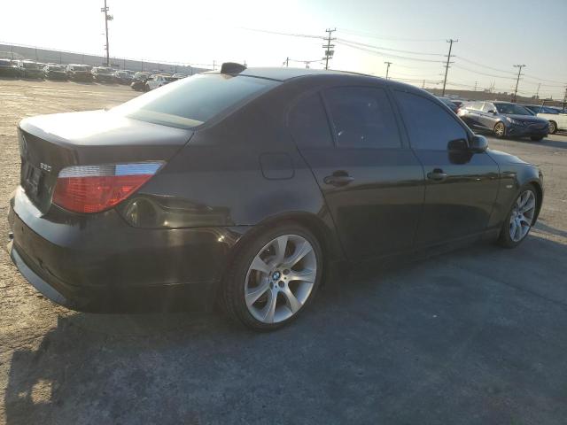Photo 3 from auction – 2007 BMW 550 I with VIN WBANB53517CP07831