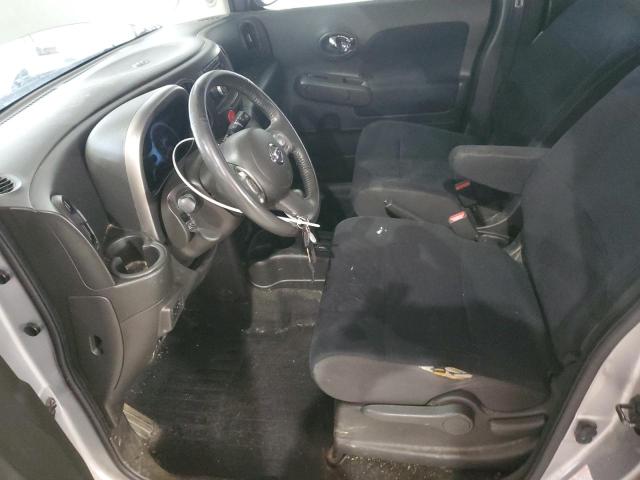 Photo 7 from auction – 2010 NISSAN CUBE BASE with VIN JN8AZ2KR9AT164837