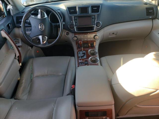 Photo 8 from auction – 2013 TOYOTA HIGHLANDER with VIN 5TDDK3EH8DS207752