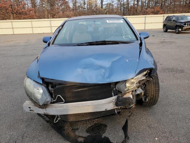 Photo 5 from auction – 2007 HONDA CIVIC with VIN 2HGFA16577H513978