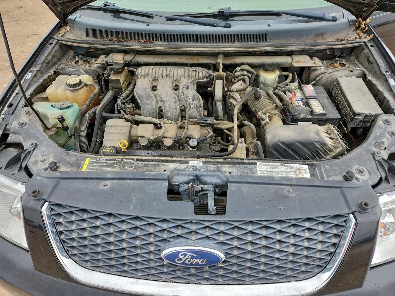 Photo 12 from auction – 2006 FORD FREESTYLE with VIN 1FMDK05196GA24385