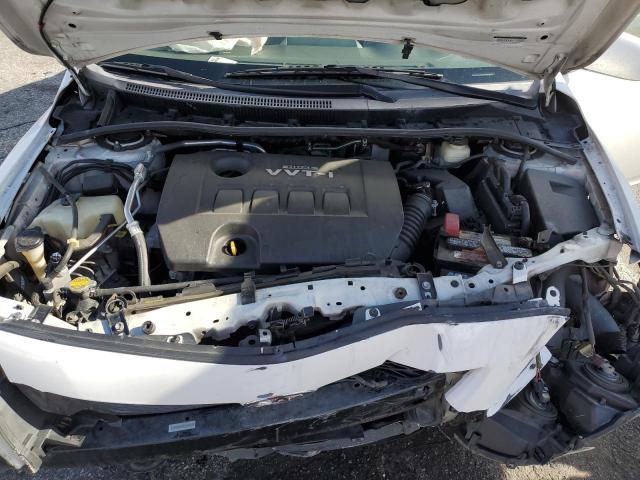 Photo 11 from auction – 2009 TOYOTA COROLLA with VIN 1NXBU40E39Z123308