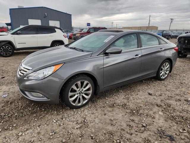 HYUNDAI SONATA SE 2013 with VIN 5NPEC4AC7DH542508 - Photo from auction
