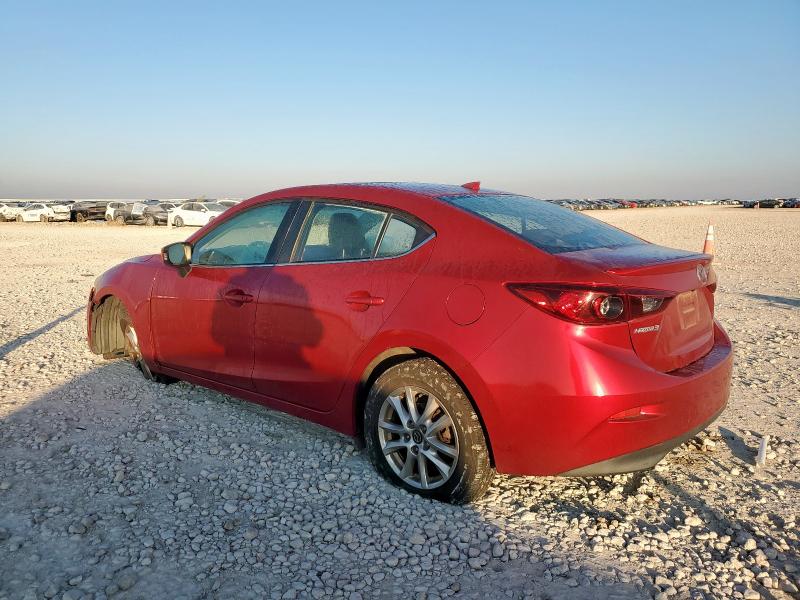 Photo 2 from auction – 2015 MAZDA 3 TOURING with VIN JM1BM1V77F1247723
