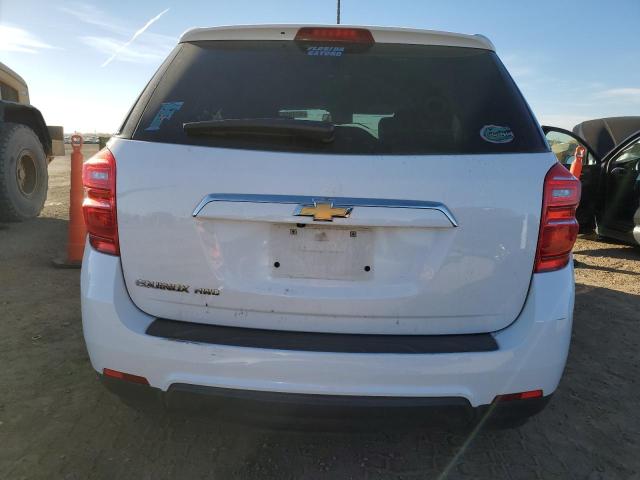 Photo 6 from auction – 2017 CHEVROLET EQUINOX LS with VIN 2GNFLEEK9H6336166