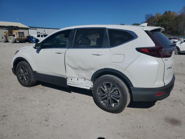 Photo 2 from auction – 2021 HONDA CR-V EXL with VIN 5J6RW2H83ML006580