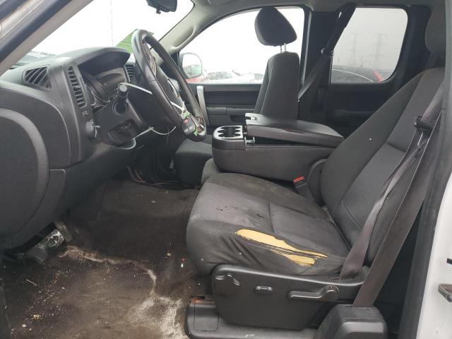 Photo 7 from auction – 2011 CHEVROLET SILVERADO with VIN 1GCRCSE03BZ326893