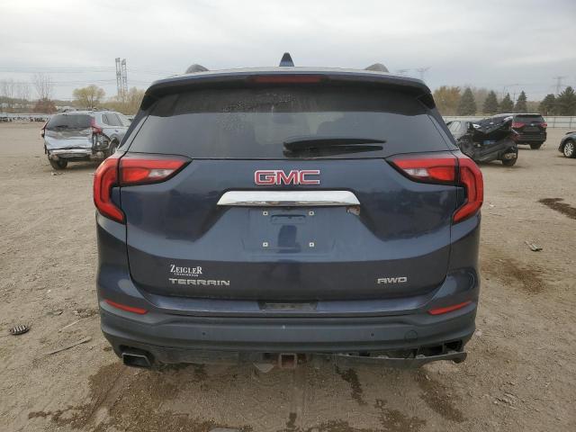 Photo 6 from auction – 2018 GMC TERRAIN SL with VIN 3GKALTEXXJL222878