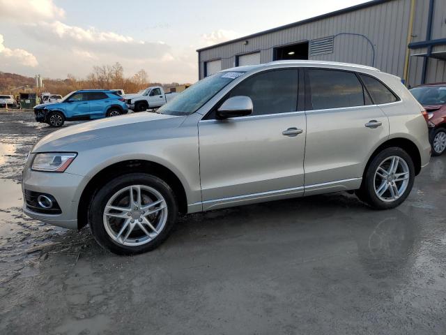 Photo 1 from auction – 2016 AUDI Q5 PREMIUM with VIN WA1L2AFP9GA082875