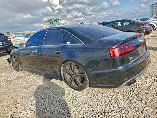 Photo 2 from auction – 2017 AUDI S6 PRESTIG with VIN WAUHFAFC1HN033576