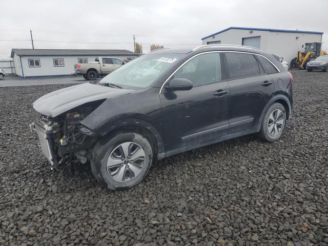 KIA NIRO FE 2018 with VIN KNDCB3LCXJ5210463 - Photo from auction