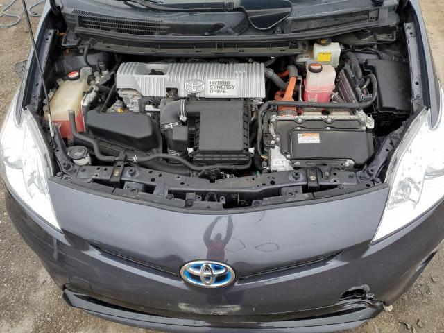 Photo 11 from auction – 2015 TOYOTA PRIUS with VIN JTDKN3DU1F0477022