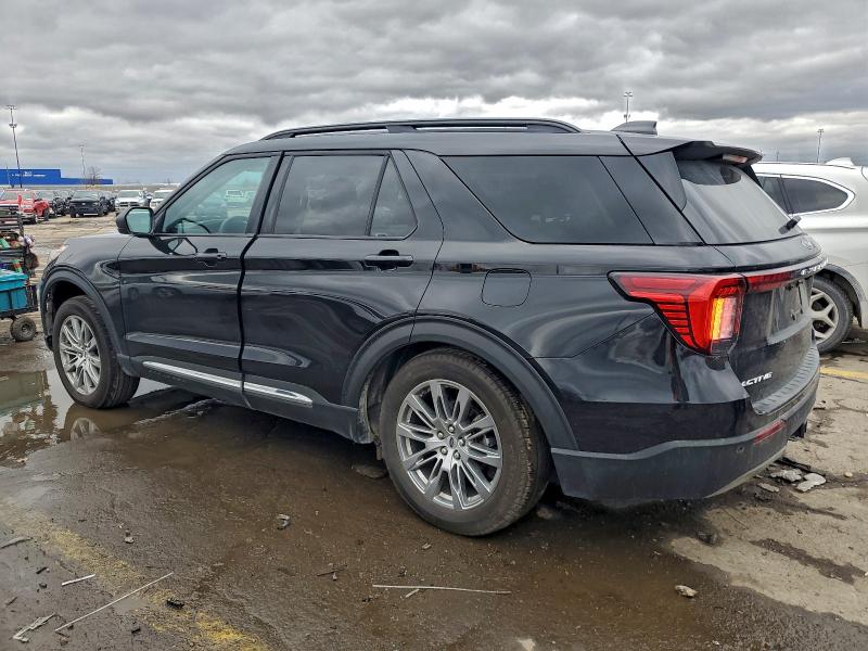 Photo 2 from auction – 2025 FORD EXPLORER A with VIN 1FMUK8DH9SGA65428