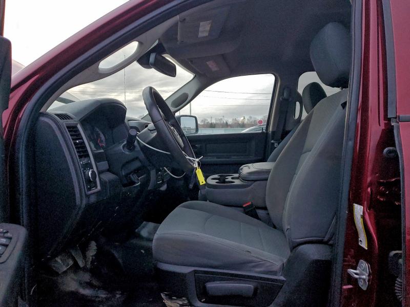 Photo 7 from auction – 2019 RAM 1500 CLASS with VIN 3C6RR7KG1KG601245