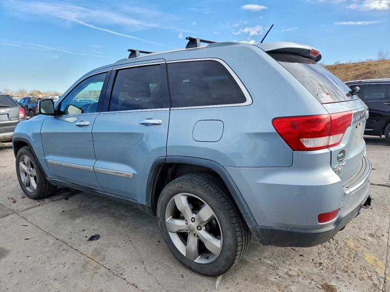 Photo 2 from auction – 2012 JEEP GRAND CHER with VIN 1C4RJFCT1CC226452