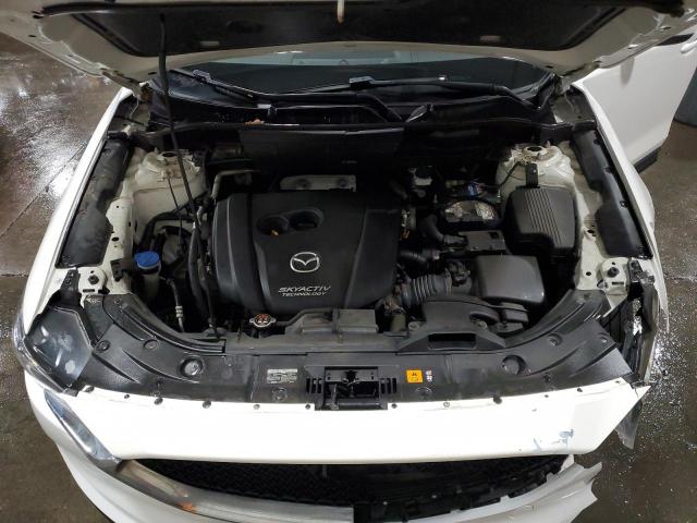 Photo 12 from auction – 2018 MAZDA CX-5 GRAND with VIN JM3KFBDM7J0459325