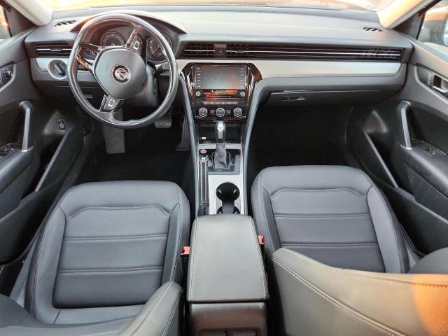 Photo 8 from auction – 2022 VOLKSWAGEN PASSAT SE with VIN 1VWSA7A33NC001394