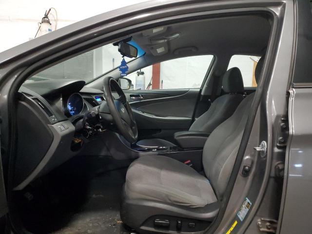 Photo 7 from auction – 2013 HYUNDAI SONATA GLS with VIN 5NPEB4AC3DH596343