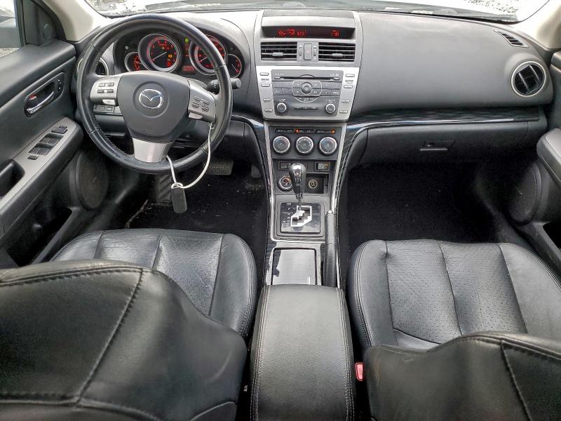 Photo 8 from auction – 2009 MAZDA 6 I with VIN 1YVHP82A595M30751