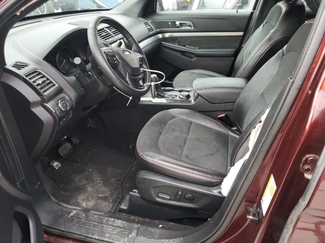 Photo 7 from auction – 2019 FORD EXPLORER X with VIN 1FM5K8D87KGA27944