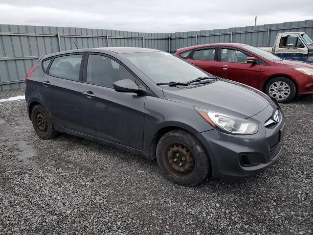 Photo 4 from auction – 2012 HYUNDAI ACCENT GLS with VIN KMHCT5AE6CU020953