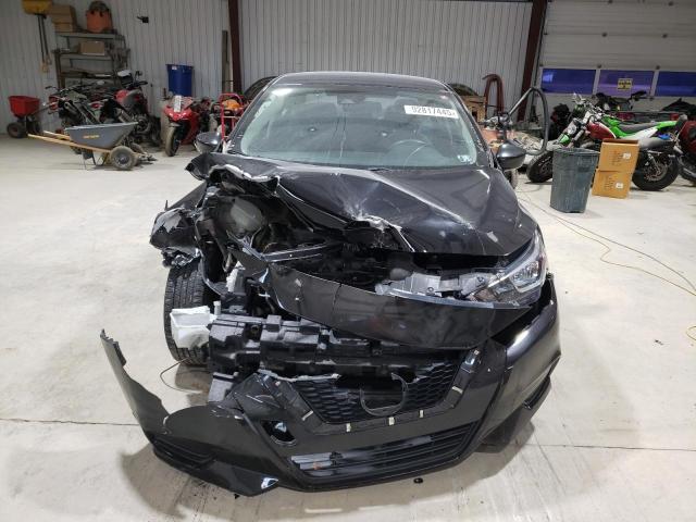 Photo 5 from auction – 2021 NISSAN VERSA S with VIN 3N1CN8DVXML810413