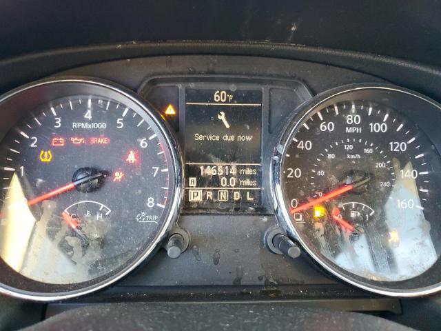 Photo 9 from auction – 2013 NISSAN ROGUE with VIN JN8AS5MT7DW541537