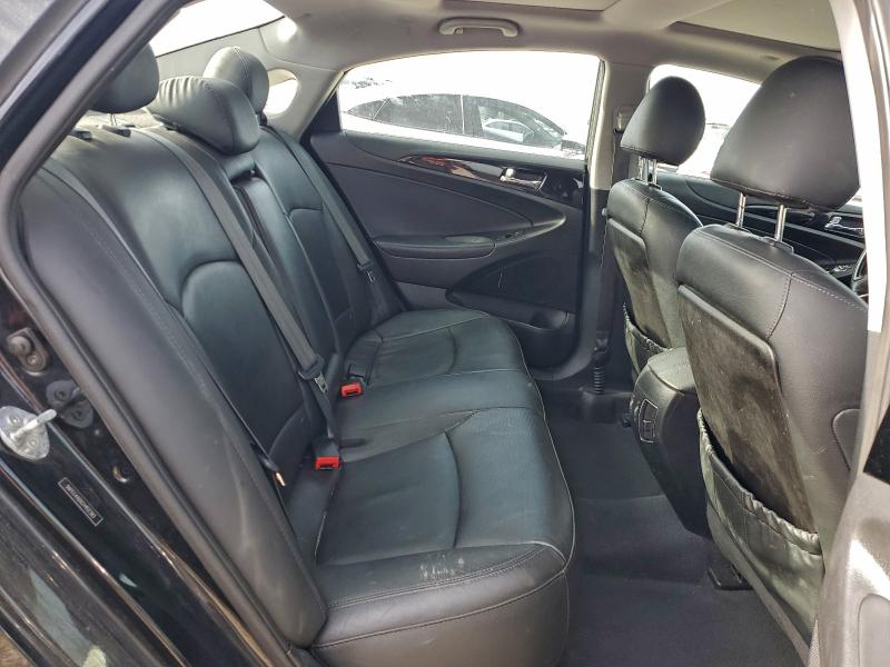 Photo 10 from auction – 2012 HYUNDAI SONATA SE with VIN 5NPEC4ABXCH402393