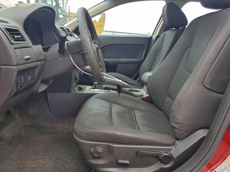 Photo 7 from auction – 2010 FORD FUSION with VIN 3FAHP0HA7AR259054