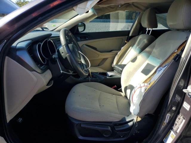 Photo 7 from auction – 2015 KIA OPTIMA LX with VIN 5XXGM4A75FG454080