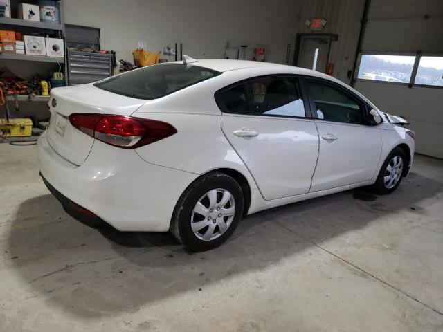 Photo 3 from auction – 2017 KIA FORTE LX with VIN 3KPFL4A72HE029426