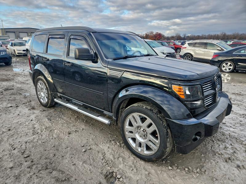 Photo 4 from auction – 2007 DODGE NITRO R/T with VIN 1D8GU586X7W620260