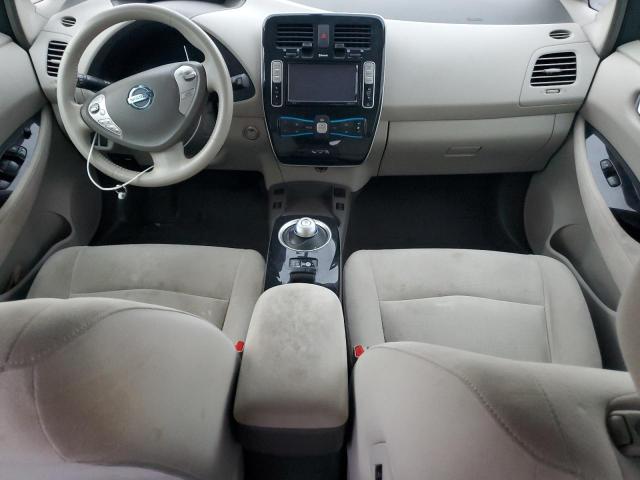 Photo 8 from auction – 2012 NISS LEAF with VIN JN1AZ0CPXCT026937