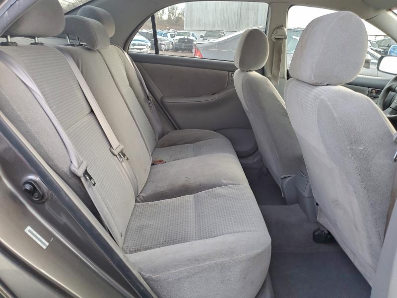 Photo 10 from auction – 2007 TOYOTA COROLLA CE with VIN 1NXBR32E87Z788467