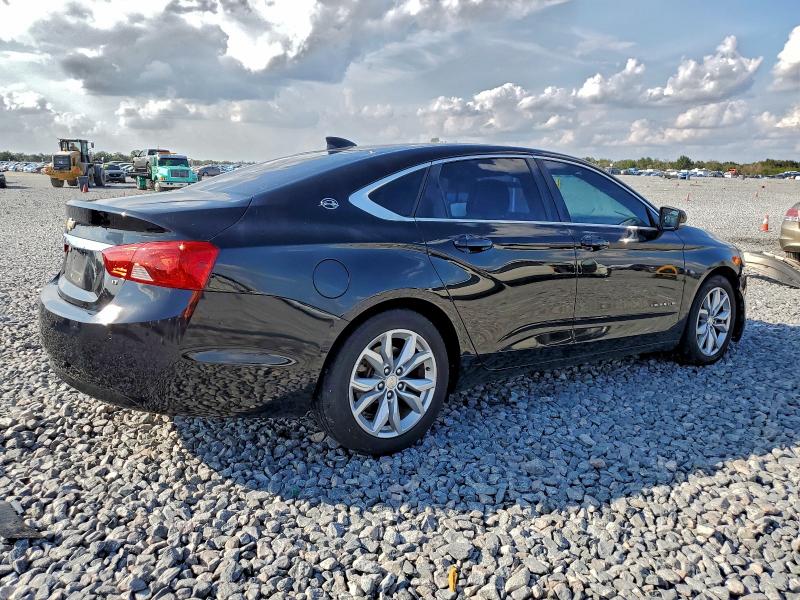 Photo 3 from auction – 2016 CHEVROLET IMPALA LT with VIN 2G1115S30G9194544