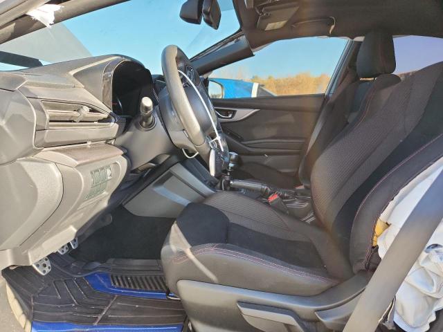 Photo 7 from auction – 2022 SUBARU WRX PREMIU with VIN JF1VBAF62N9031602