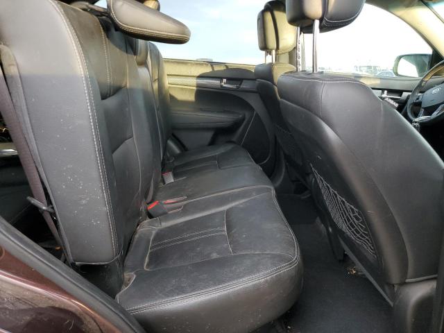 Photo 11 from auction – 2011 KIA SORENTO with VIN 5XYKWDA24BG130410