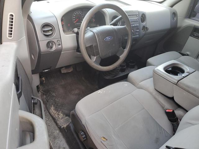 Photo 8 from auction – 2007 FORD F150 with VIN 1FTRX14W47FA68526