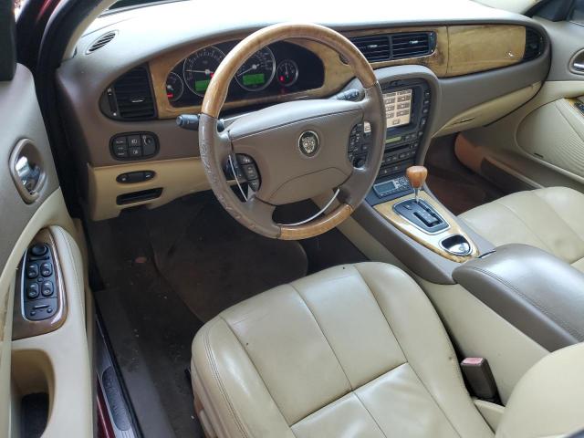 Photo 8 from auction – 2006 JAGUAR S-TYPE 4.2 with VIN SAJWA01B76HN60763