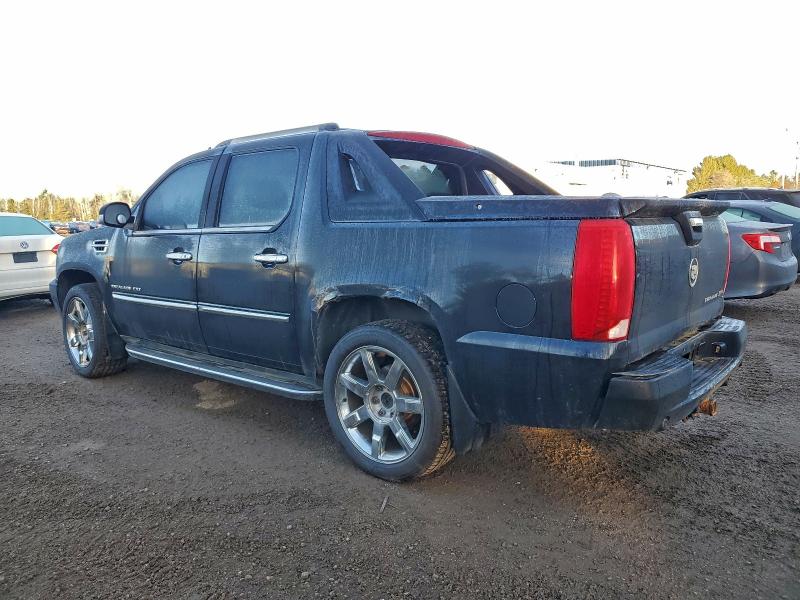 Photo 2 from auction – 2011 CADILLAC ESCALADE E with VIN 3GYT4MEF8BG148184