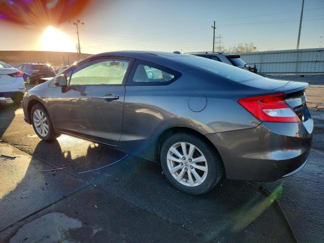 Photo 2 from auction – 2012 HONDA CIVIC EXL with VIN 2HGFG3B17CH503720