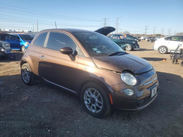 Photo 4 from auction – 2013 FIAT 500 POP with VIN 3C3CFFAR5DT560363