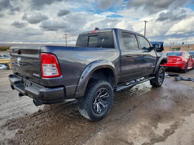 Photo 3 from auction – 2022 RAM 1500 BIG H with VIN 1C6SRFFTXNN311293