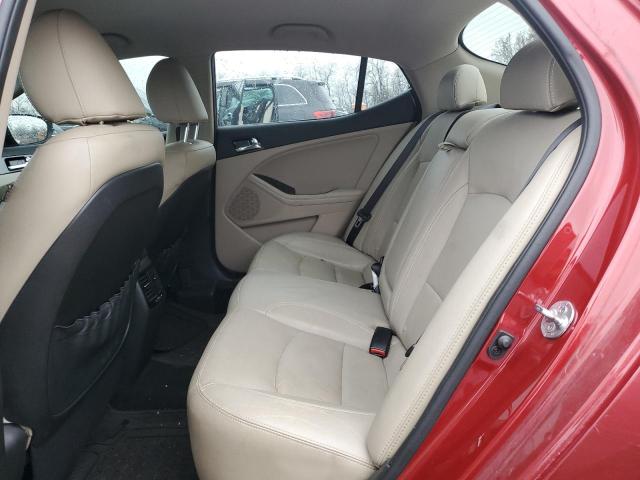 Photo 10 from auction – 2012 KIA OPTIMA EX with VIN 5XXGN4A74CG039941